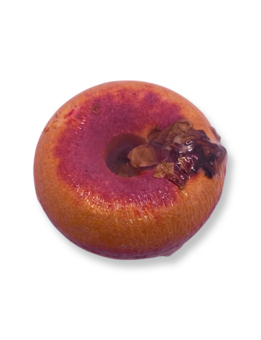 Mini Bombe de Bain Floral